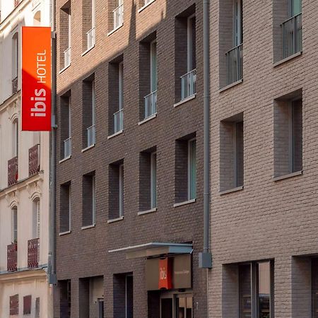 Ibis Paris Gare Montparnasse Catalogne Hotel Exterior photo