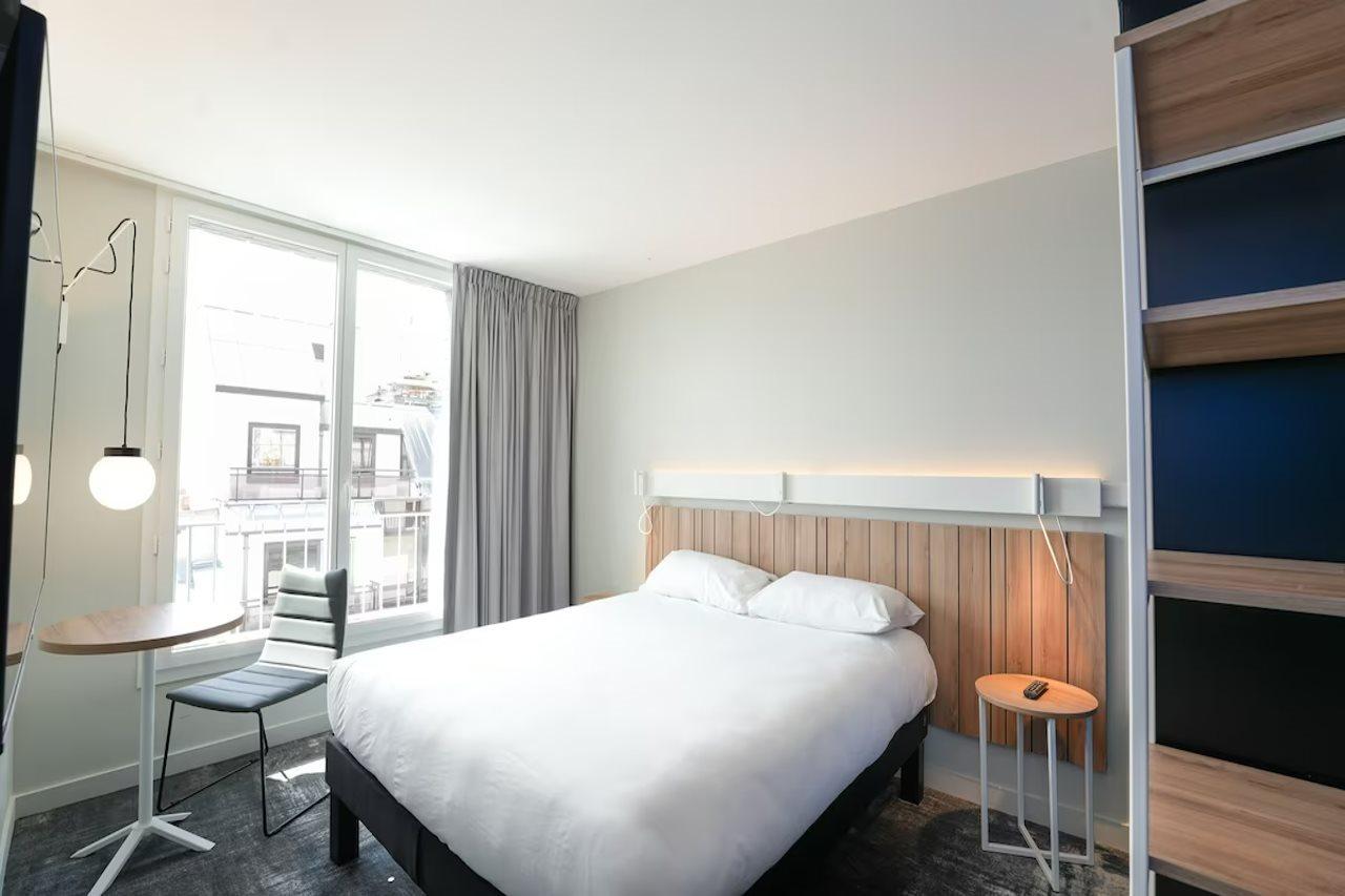 Ibis Paris Gare Montparnasse Catalogne Hotel Exterior photo